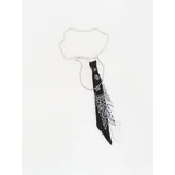 GIRLS` BANDANA & BELT - crno