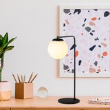 Opviq Zidna lampa E27 Grlo, Crna | Eponuda.ba
