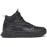 Puma Superge Trinity Mid Hybrid 392327 01 Black/Black/Cool Dark Gray | Shoptok.si