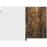  Ploča za perilicu posuđa Kalmar Dimljeni hrast 57 x 57 x 40 cm | shoptok.hr