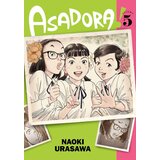 VIZ Media Naoki Urasawa - Asadora!, Vol. 5 | Eponuda.com