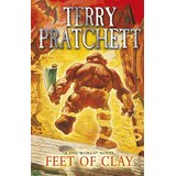 Random House Terry Pratchett - Feet Of Clay Cene