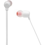 JBL slušalice bežične bubice Tune 125BT (Bela) | ePonuda.com