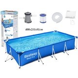 Bestway bazen 400x211x81cm 56424