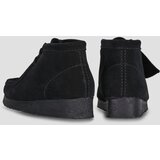 Clarks Wallabee Boot. Crna | shoptok.hr