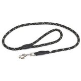 Julius-K9 IDC® povodac - Dužina: 120 cm, Ø 10 mm, crna | shoptok.hr