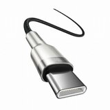 Baseus CATJK-C01 mobile phone cable Black 1 m USB C | shoptok.hr
