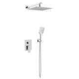 Tuš set podžbukni QIW 40010783 FLUENTA | Eponuda.ba
