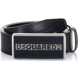 Dsquared Pasovi - Črna Cene