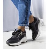 D/CEO White trainers Justar | Shoptok.si