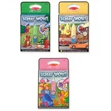 Sticker WOW ustvarjalni set Fairy
