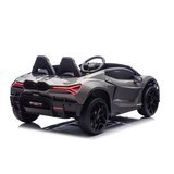  Licencirani auto na akumulator Lamborghini Revuelto XL 4x4 - dvosjed - sivi | shoptok.hr
