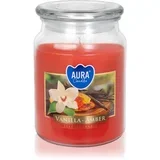 Vanilla & Amber mirisna svijeća 500 ml
