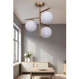 Opviq visilica 2595811, Zlatne boje | ePonuda.com