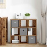  Kreveta s ladicama Staro drvo 73,5 x 24 x 69,5 cm | shoptok.hr