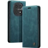 AVIZAR Vintage torbica za Redmi Note 15 4G / 5G kolekcija CaseMe, Anas modra (petrolej), (5000274755) | Shoptok.si