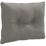  Jastučić za leđa PUTTEN 100% poliester Siva 60 x 40 x 10 cm - Siva 60 x 40 x 10 cm Melange | shoptok.hr