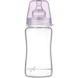 Lovi Baby Shower Girl bočica za bebe Glass 250 ml Cijene