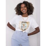 PEPPER & MINT T-shirt-PM-TS-SS21CA46.04-white | shoptok.hr