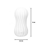 Lola games Masturbator za muškarce Marshmallow Fuzzy White | ePonuda.com