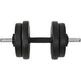  Jednoručni uteg s pločama 40 kg | shoptok.hr
