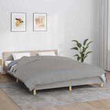  Teška deka siva 220x235 cm 15 kg od tkanine | shoptok.hr