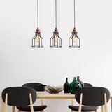 Opviq Alacati - N-1094 BlackBronze Chandelier Cene