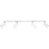 Nice Lamps Bel stropni reflektor Sollux Etna 4L | Shoptok.si