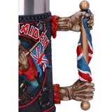 Nemesis Now IRON MAIDEN TANKARD 14CM VRČ | Shoptok.si