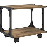  Držač za printer Umjetnički hrast 41 x 28 x 33.5 cm | shoptok.hr