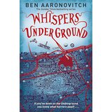 66 Books Ben Aaronovitch - Whispers Under Ground | Eponuda.com