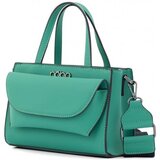 Nobo Ročne torbice NBAGN1170C008 Zelena | Shoptok.si