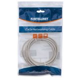 Intellinet Patch, Cat6 compatible, U UTP, 7.5m, sivi 336758 | ePonuda.com