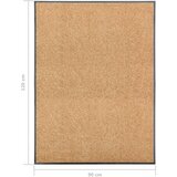  Otirač perivi krem 90 x 120 cm | shoptok.hr