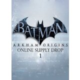  Batman: Arkham Origins - Online Supply Drop 1 (DLC) Steam Key GLOBAL | ePonuda.com