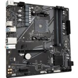 Gigabyte MB B550 4 x DDR4 PCIe 3.0 2 x M.2 4 x SATA 1 x DisplayPort 1 x HDMI port Micro ATX - B550M K | Shoptok.si