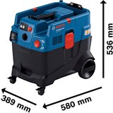 Bosch GAS 400 A 06019M0020 mokro/suhi usisivač | Eponuda.ba