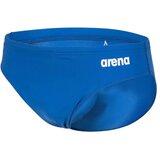 Arena Muški kupaći Men'S Team Swim Briefs Solid, Plavi | ePonuda.com