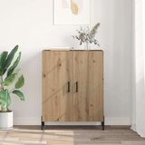  Strani šal Umetni hrast 69,5 x 34 x 90 cm Konstruiran les, (5000217230) | Shoptok.si
