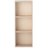 Bloomingville Biblioteka od masivne paulovnije u svijetloj prirodnoj boji 91x50x35 cm Douve – | shoptok.hr