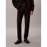 Calvin Klein Hlače črna | Shoptok.si