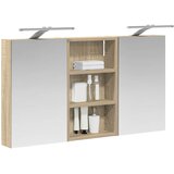  Set ormarića za kupaonicu 3 kom. 90 x 10,5 x 50 cm | shoptok.hr
