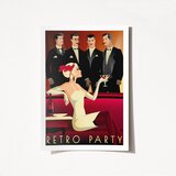 Wallity poster 1967, 50x70 cm | ePonuda.com