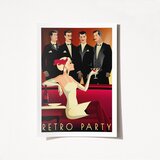 Wallity Poster 1967, 50x70 cm | Eponuda.ba