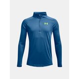 Under Armour T-Shirt UA Tech 2.0 1/2 Zip-BLU - Guys | shoptok.hr