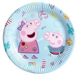  Fiesta platy tanjir peppa pig 23cm 8k ( 708001 ) Cene