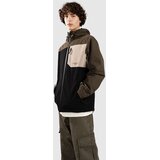 Iriedaily Nilas Anorak black olive Cene