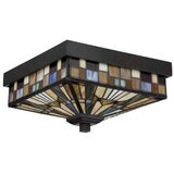 Elstead Lighting ZUNANJA STROPNA SVETILKA Inglenook Outdoor 26,1/15,4/26,1 cm Cene