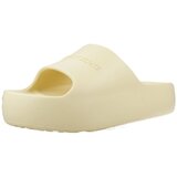 Tommy Jeans Japonke CHUNKY POOL SLIDE ESS Rumena cene