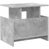 TV stojalo 2 pcs Betonsko siva 50 x 35 x 45 cm Konstruiran les, (5000132466) | Shoptok.si